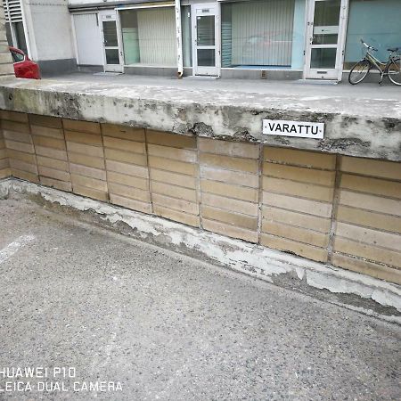 Kauppakatu Apartment Kajaani Dış mekan fotoğraf