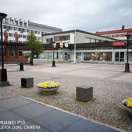 Kauppakatu Apartment Kajaani Dış mekan fotoğraf
