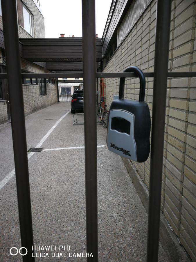 Kauppakatu Apartment Kajaani Dış mekan fotoğraf