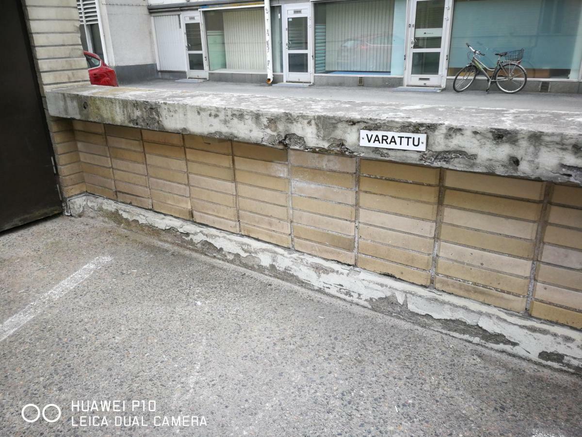 Kauppakatu Apartment Kajaani Dış mekan fotoğraf