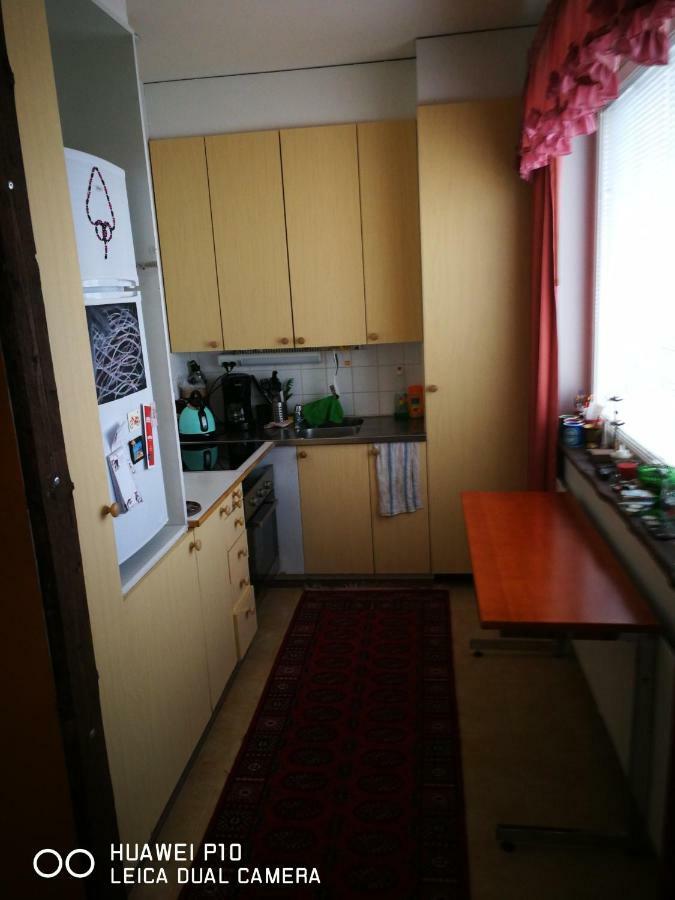 Kauppakatu Apartment Kajaani Dış mekan fotoğraf
