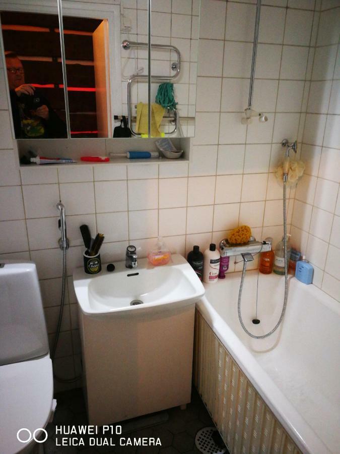 Kauppakatu Apartment Kajaani Dış mekan fotoğraf